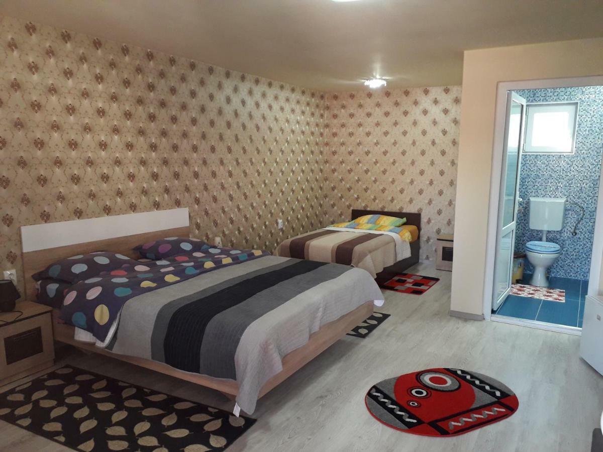 فندق Casa Cu Butoi سوفاتا المظهر الخارجي الصورة
