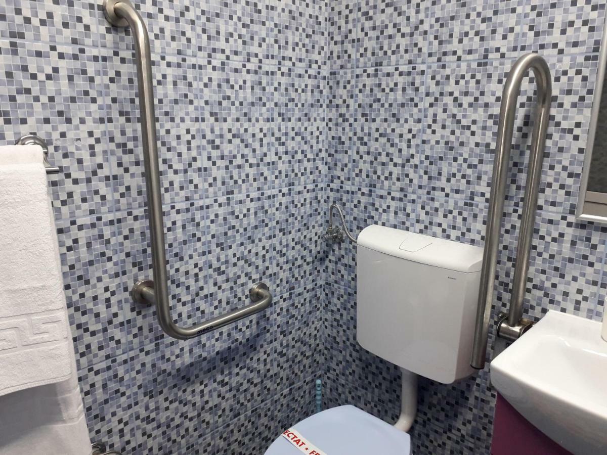 فندق Casa Cu Butoi سوفاتا المظهر الخارجي الصورة