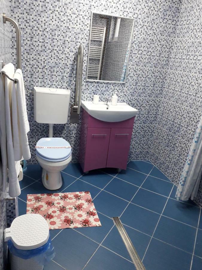 فندق Casa Cu Butoi سوفاتا المظهر الخارجي الصورة