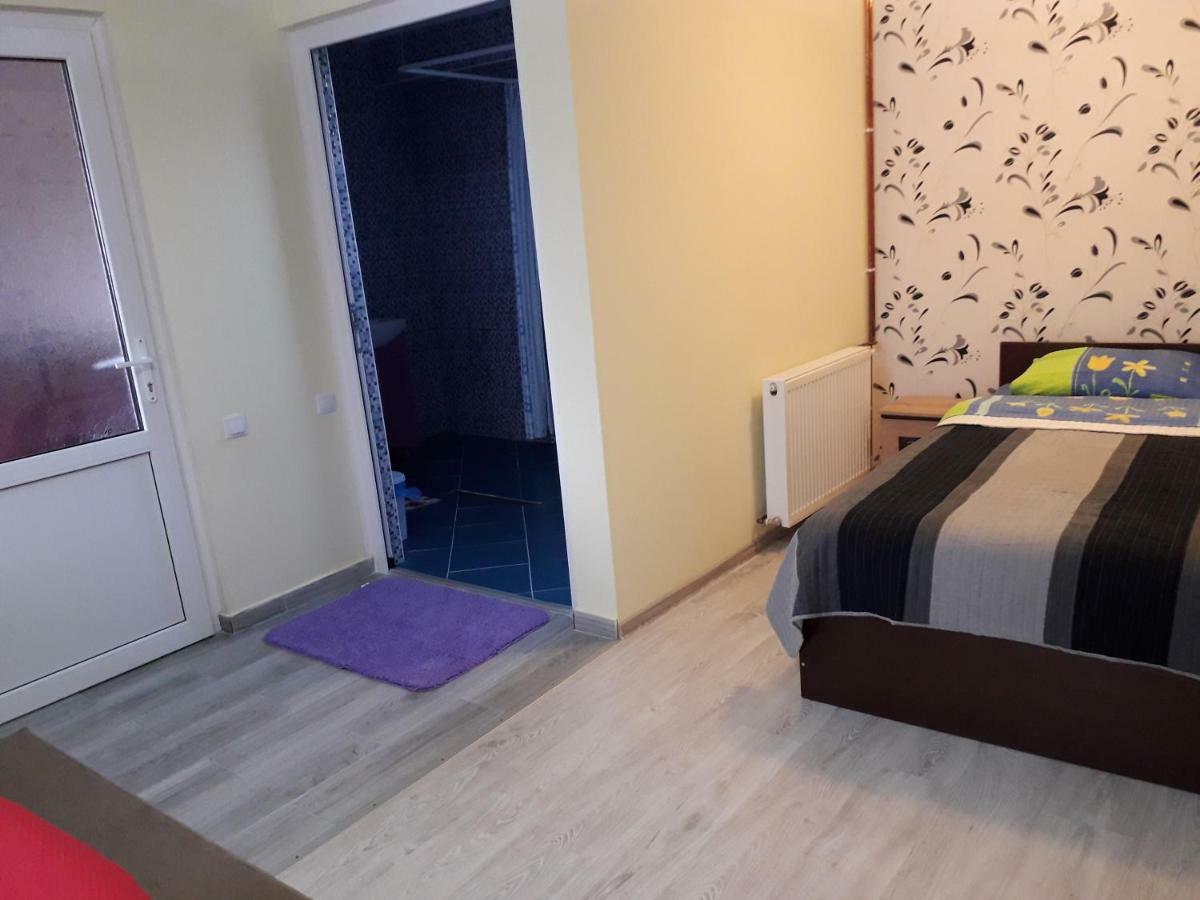فندق Casa Cu Butoi سوفاتا المظهر الخارجي الصورة